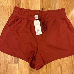 NWT CALIA by Carrie Underwood Weekend Shorts